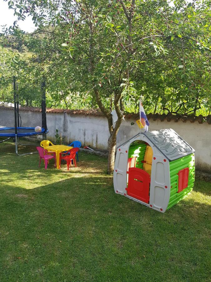 Apartments Luka Supetarska Draga Εξωτερικό φωτογραφία