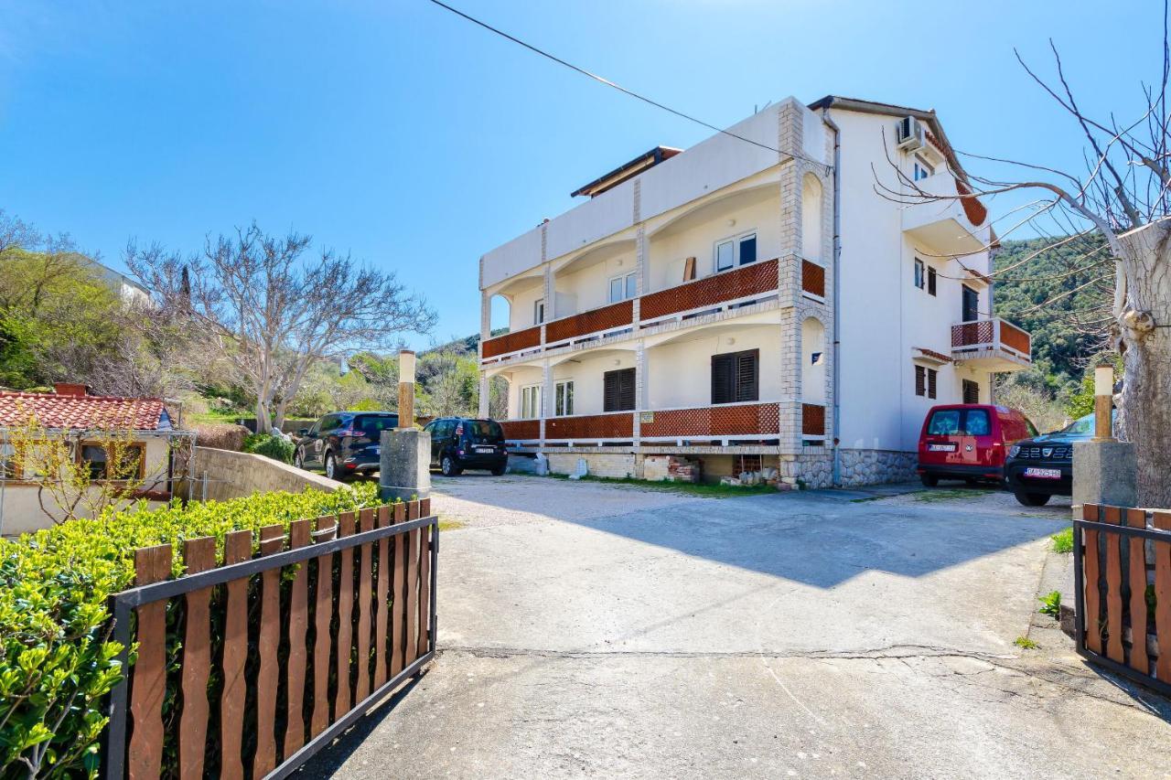 Apartments Luka Supetarska Draga Εξωτερικό φωτογραφία