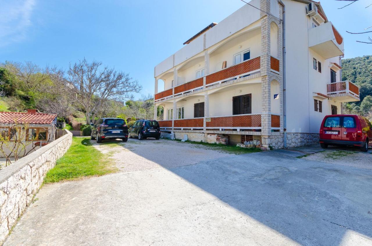 Apartments Luka Supetarska Draga Εξωτερικό φωτογραφία