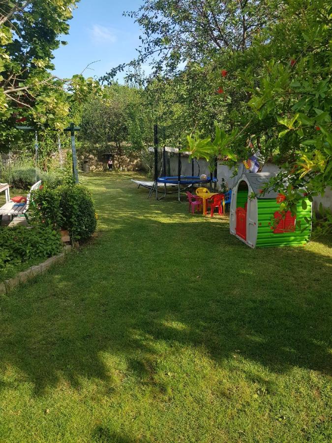 Apartments Luka Supetarska Draga Εξωτερικό φωτογραφία
